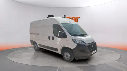 Usado Fiat Ducato 140 CV (102 kW) 2021 Van