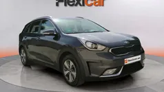 Gris Usado 2017 Kia Niro SUV | 14.190 € (Buen precio)