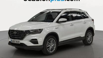 Usado SWM G01 131 HP (96 kW) 2023 Branco SUV