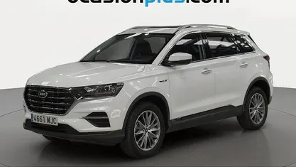 Usado SWM G01 131 CV (96 kW) 2023 SUV