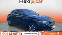 Azul Usado 2017 Maserati Levante GranLusso SUV | 41.990 € (Precio justo)