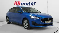 Usado 2022 Ford Focus Trend Berlina | 15.990 € (Precio justo)
