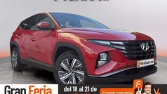 Usado 2024 Hyundai Tucson SUV | 25.990 € (Precio justo)