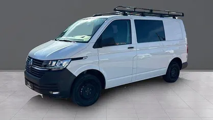 Usado VW T6.1 110 CV (80 kW) 2021 Blanco Van