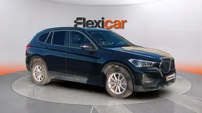 Usado BMW X1 150 CV (110 kW) 2020 Negro SUV