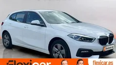 Blanco Usado 2021 BMW 118 Utilitario | 21.390 € (Precio justo)