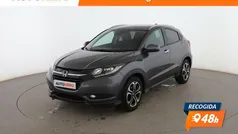 Gris Usado 2017 Honda HR-V Executive SUV | 16.499 € (Precio justo)