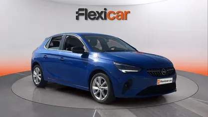 Usado Opel Corsa Elegance 101 CV (74 kW) 2021 Berlina