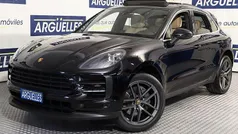 Negro Usado 2020 Porsche Macan S SUV | 66.800 € (Caro)
