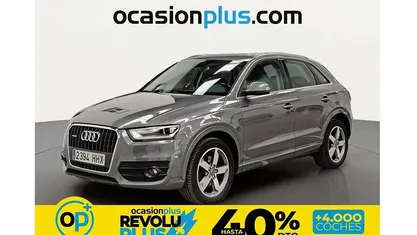Usado Audi Q3 Ambition 211 CV (155 kW) 2012 SUV