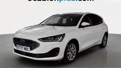 Blanco Usado 2022 Ford Focus Trend+ Utilitario | 15.355 € (Buen precio)