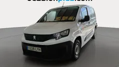 Usado 2022 Peugeot Partner S Van | 11.991 € (Precio justo)