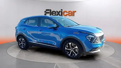 Usado Kia Sportage 150 CV (110 kW) 2024 SUV