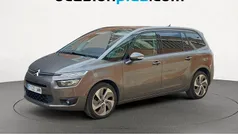 Marrón Usado 2016 Citroën Grand C4 Picasso Feel Monovolumen | 14.690 € (Precio justo)