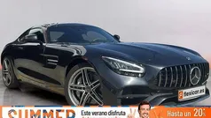 Negro Usado 2020 Mercedes AMG GT AMG Coupe | 109.990 € (Precio justo)
