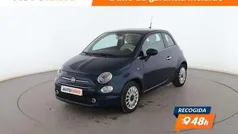 Azul Usado 2019 Fiat 500 Lounge Utilitario | 9899 € (Precio justo)