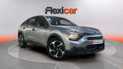 Usado Citroën C4 PureTech 131 CV (96 kW) 2024 Gris SUV