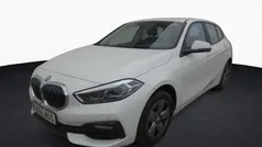 Blanco Usado 2023 BMW 116 Utilitario | 22.900 € (Precio justo)
