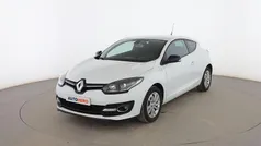 Blanco Usado 2015 Renault Mégane III LIMITED Utilitario | 10.299 € (Precio justo)