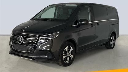 Nuevo Mercedes V300 Avantgarde 237 CV (174 kW) 2025 Gris grafito Monovolumen