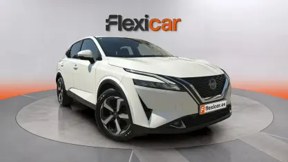 Usado Nissan Qashqai N-Connecta 190 CV (139 kW) 2023 Blanco SUV