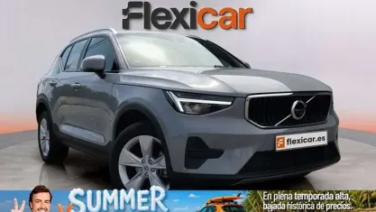 Usado Volvo XC40 Core 129 CV (94 kW) 2024 Gris SUV