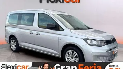 Usado 2024 VW Caddy Maxi Monovolumen | 26.490 € (Buen precio)