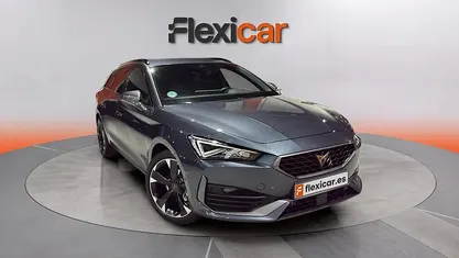 Usado Cupra Leon 150 CV (110 kW) 2023 Familiar