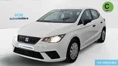 Usado 2020 Seat Ibiza Reference Berlina | 13.890 € (Precio justo)