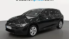 Negro Usado 2022 VW Golf VIII Life Utilitario | 19.546 € (Buen precio)