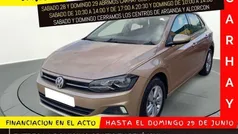 Usado 2018 VW Polo Advance Berlina | 12.390 € (Buen precio)