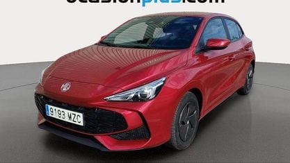 Używany MG MG3 116 KM (85 kW) 2025 Biały Hatchback