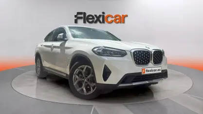 Usado BMW X4 xLine 190 CV (139 kW) 2022 Blanco SUV