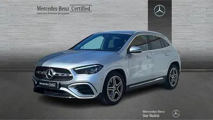 Usado Mercedes GLA200 AMG line 163 CV (119 kW) 2025 SUV