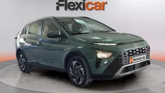 Verde Usado 2023 Hyundai Bayon SUV | 14.990 € (Precio justo)