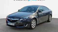 Usado 2016 Opel Insignia Selective Berlina | 9200 € (Precio justo)