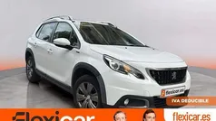 Blanco Usado 2019 Peugeot 2008 Allure SUV | 14.690 € (Buen precio)