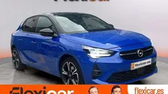 Azul Usado 2022 Opel Corsa GS Line Berlina | 13.290 € (Precio justo)