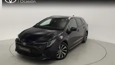 Usado 2021 Toyota Corolla Sport Familiar | 20.470 € (Precio justo)