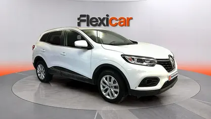 Usado Renault Kadjar Intens 116 CV (85 kW) 2020 Blanco SUV
