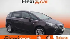 Gris Usado 2016 Opel Zafira Selective Monovolumen | 10.490 € (Precio justo)