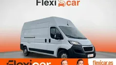 Usado 2021 Peugeot Boxer S Van | 20.490 € (Precio justo)