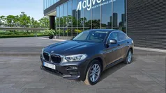 Usado 2021 BMW X4 SUV | 39.800 € (Buen precio)