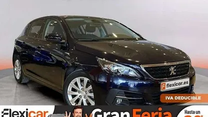 Usado Peugeot 308 Active 131 CV (96 kW) 2020 Utilitario
