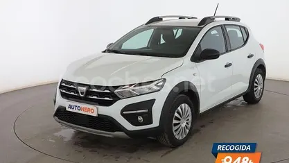 Usado 2022 Dacia Sandero Essentiel Utilitario | 12.999 € (Precio justo)