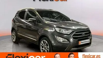 Usado 2019 Ford Ecosport Titanium SUV | 9990 € (Buen precio)
