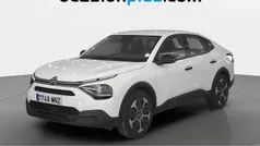 Blanco Usado 2024 Citroën C4 PureTech Berlina | 15.446 € (Buen precio)