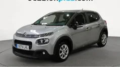 Gris Usado 2020 Citroën C3 Feel Utilitario | 9446 € (Buen precio)