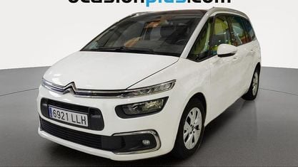 Usado Citroën C4 SpaceTourer Feel 131 HP (96 kW) 2020 Branco Monovolume