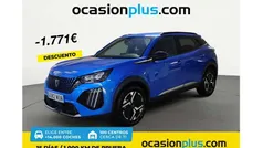 Usado 2024 Peugeot 2008 Allure SUV | 17.719 € (Precio justo)
